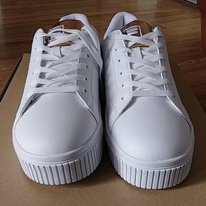 fila panache platform sneaker